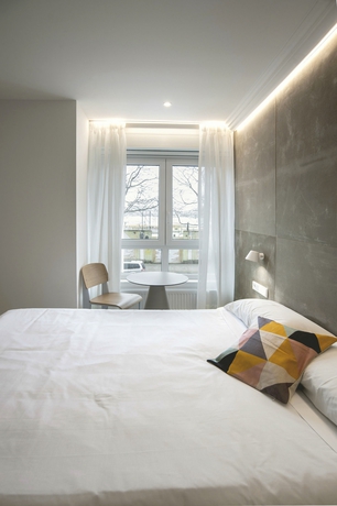 Imagen de la habitación del Hotel Mar Del Plata, A Coruña. Foto 8