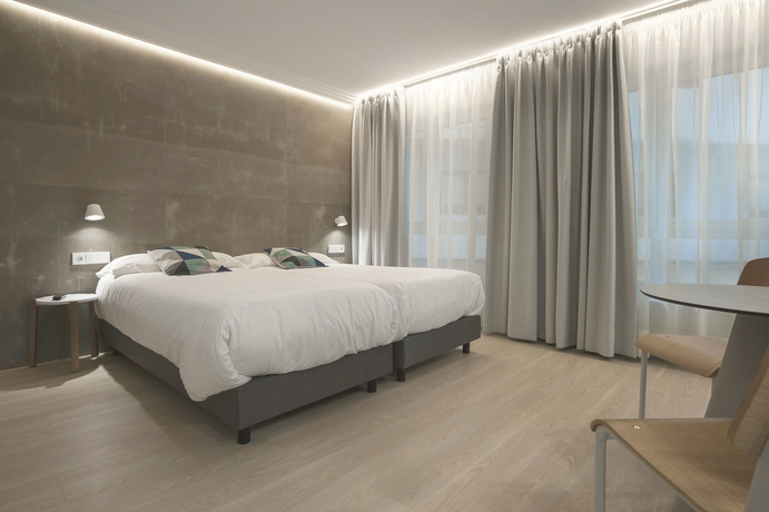 Imagen de la habitación del Hotel Mar Del Plata, A Coruña. Foto 9