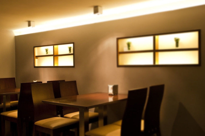 Imagen del bar/restaurante del Hotel Mar Del Plata, A Coruña. Foto 3