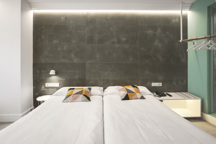 Imagen de la habitación del Hotel Mar Del Plata, A Coruña. Foto 10