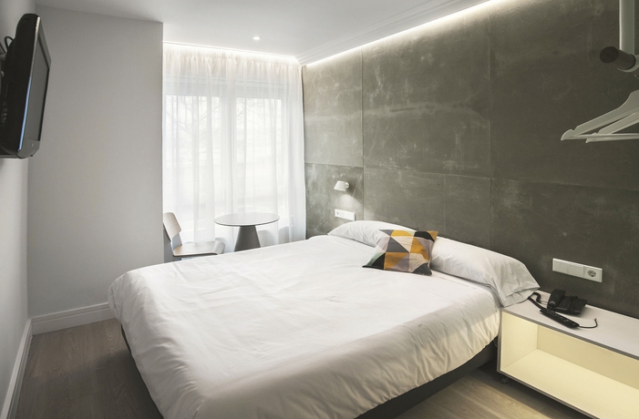 Imagen de la habitación del Hotel Mar Del Plata, A Coruña. Foto 13