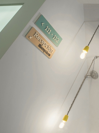 Imagen de los interiores del Hotel Mar Del Plata, A Coruña. Foto 15