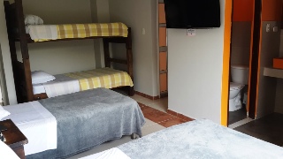 Imagen general del Hotel Mar Del Plata, El Bosque. Foto 3