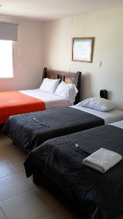 Imagen general del Hotel Mar Del Plata, El Bosque. Foto 4