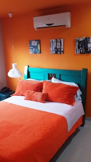 Imagen general del Hotel Mar Del Plata, El Bosque. Foto 17