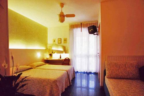 Imagen de la habitación del Hotel Mar Del Plata, Grado. Foto 5