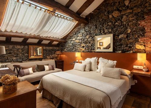 Imagen de la habitación del Hotel Mar Del Sueve. Foto 4