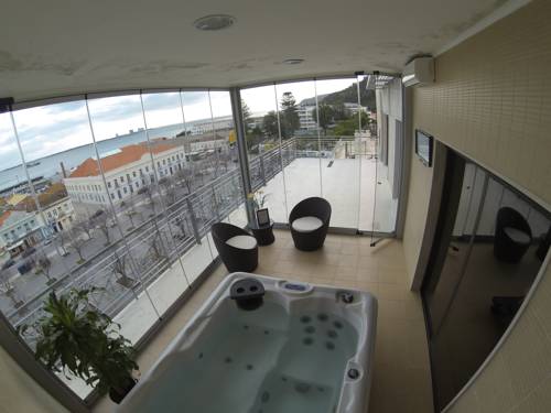 Imagen de la habitación del Hotel Mar E Sol, Setubal. Foto 10