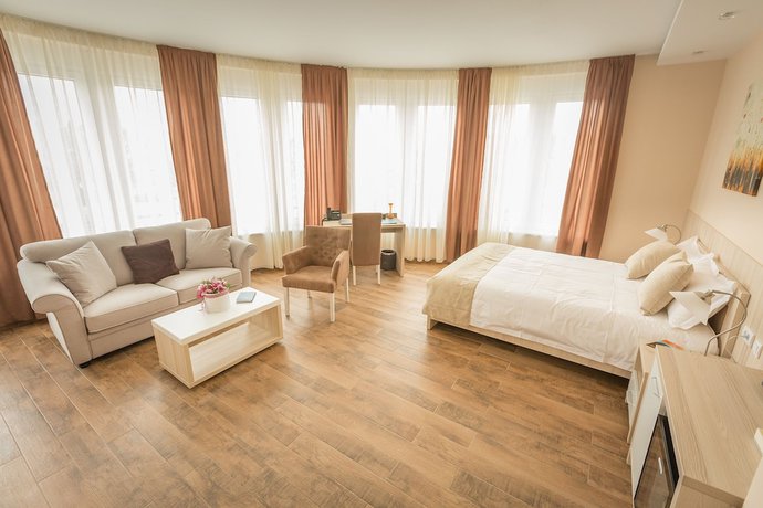 Imagen de la habitación del Hotel Mar Garni. Foto 3