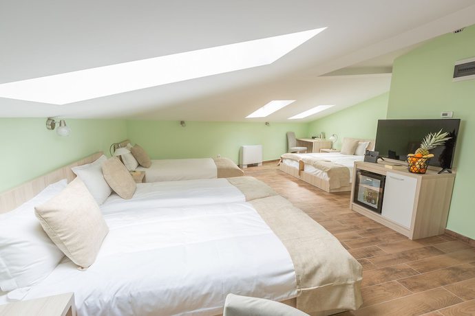 Imagen de la habitación del Hotel Mar Garni. Foto 4