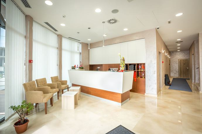 Imagen de los interiores del Hotel Mar Garni. Foto 20