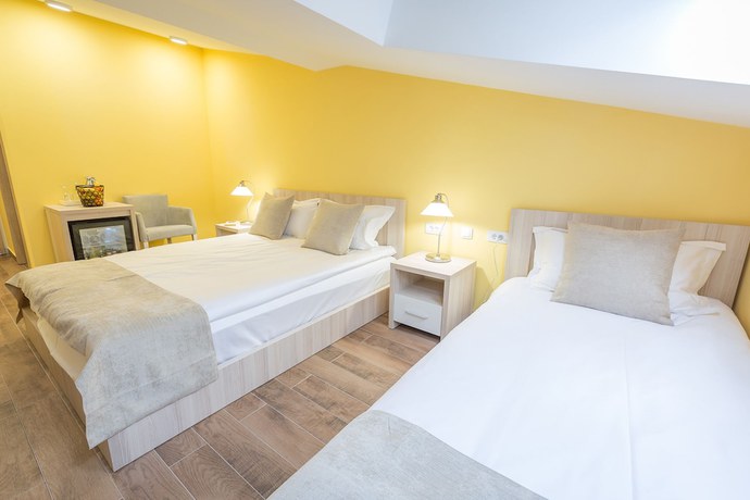 Imagen de la habitación del Hotel Mar Garni. Foto 6