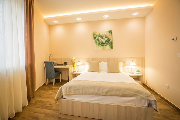 Imagen de la habitación del Hotel Mar Garni. Foto 7