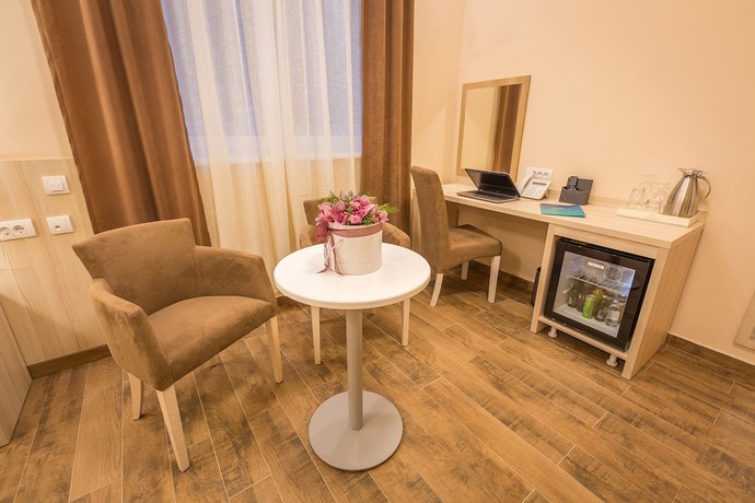 Imagen de la habitación del Hotel Mar Garni. Foto 8