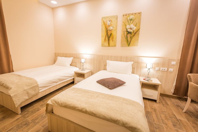 Imagen de la habitación del Hotel Mar Garni. Foto 9