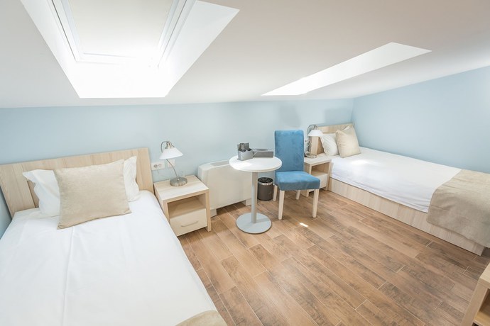 Imagen de la habitación del Hotel Mar Garni. Foto 10