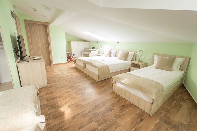 Imagen de la habitación del Hotel Mar Garni. Foto 12