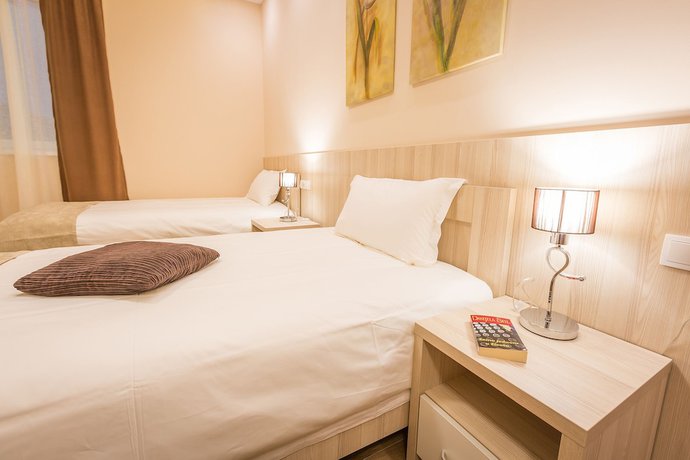 Imagen de la habitación del Hotel Mar Garni. Foto 17