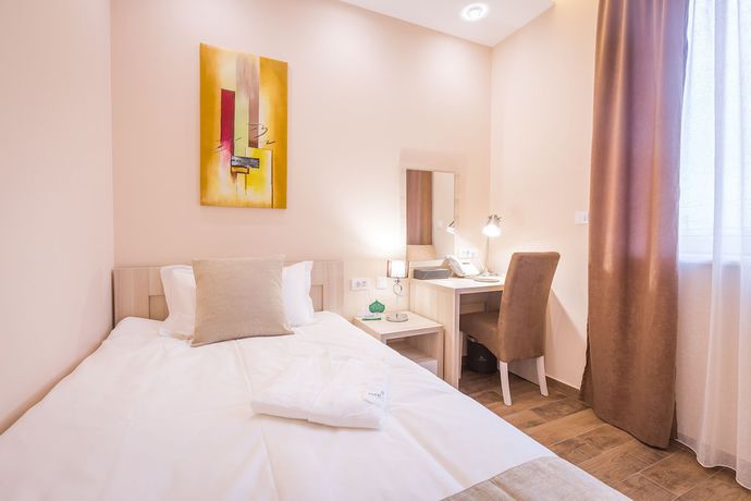 Imagen de la habitación del Hotel Mar Garni. Foto 18