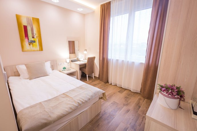 Imagen de la habitación del Hotel Mar Garni. Foto 19