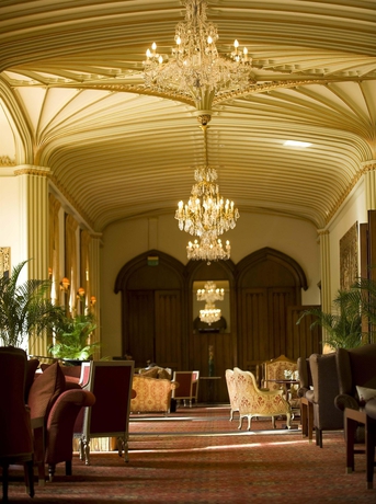 Imagen de los interiores del Hotel Mar Hall Golf and Spa Resort. Foto 12