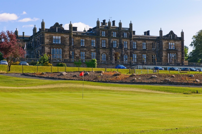 Imagen general del Hotel Mar Hall Golf and Spa Resort. Foto 4