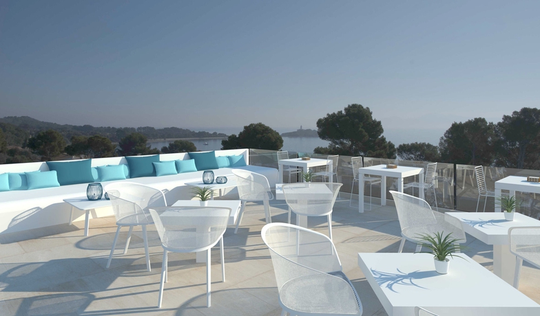 Imagen general del Hotel Mar Hotels Alcanada. Foto 3