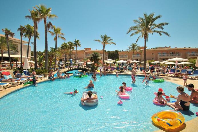 Imagen general del Hotel Mar Hotels Playa Mar and Spa. Foto 2