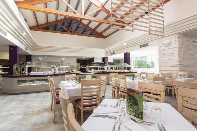 Imagen del bar/restaurante del Hotel Mar Hotels Playa Mar and Spa. Foto 5