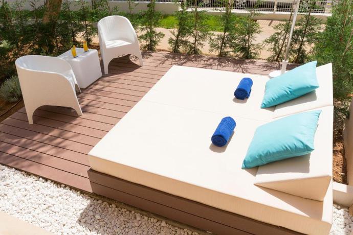 Imagen de los interiores del Hotel Mar Hotels Playa Mar and Spa. Foto 15