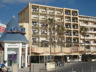 Imagen de los exteriores del Hotel Mar I Cel and Spa. Foto 1