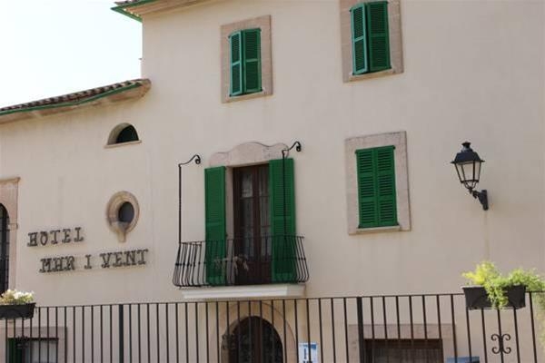 Imagen general del Hotel Mar I Vent, Banyalbufar. Foto 5