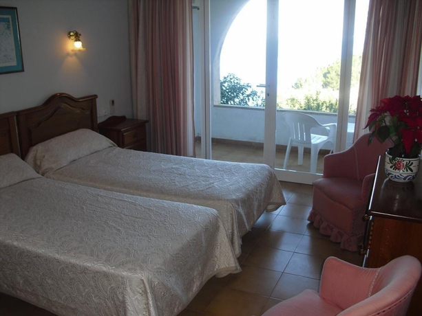 Imagen general del Hotel Mar I Vent, Banyalbufar. Foto 10