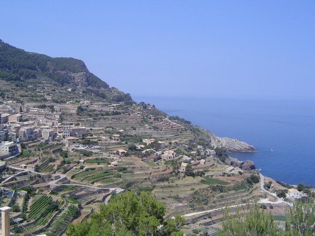 Imagen general del Hotel Mar I Vent, Banyalbufar. Foto 14