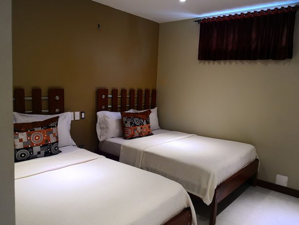 Imagen de la habitación del Hotel Mar Inn. Foto 5