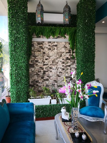Imagen de los interiores del Hotel Mar Inn. Foto 12
