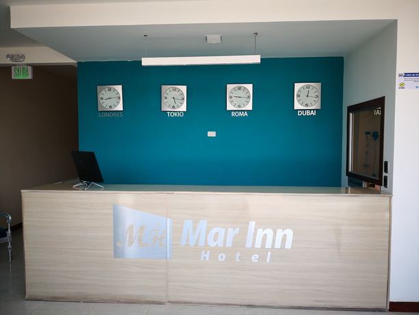 Imagen de los interiores del Hotel Mar Inn. Foto 13