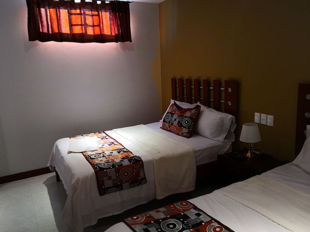 Imagen de la habitación del Hotel Mar Inn. Foto 6