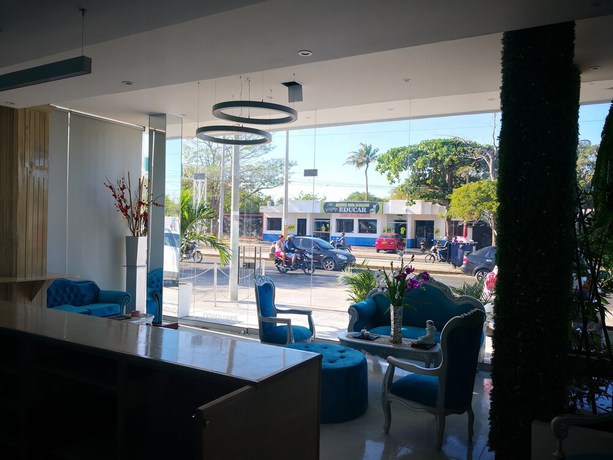 Imagen de los interiores del Hotel Mar Inn. Foto 15