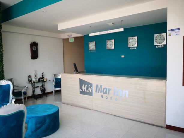 Imagen de los interiores del Hotel Mar Inn. Foto 17