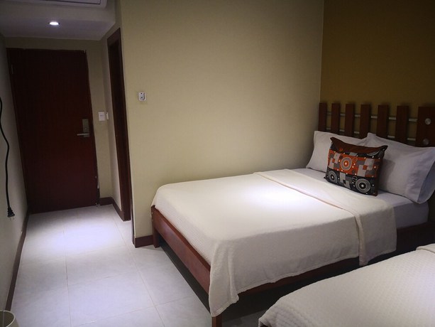 Imagen de la habitación del Hotel Mar Inn. Foto 7