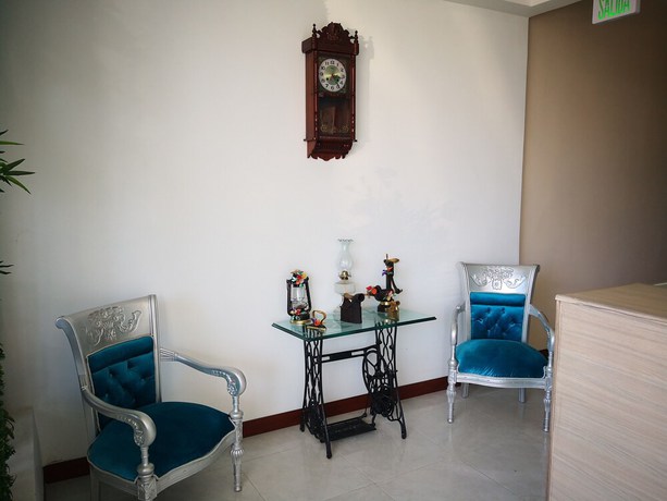 Imagen de los interiores del Hotel Mar Inn. Foto 18