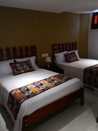 Imagen de la habitación del Hotel Mar Inn. Foto 8