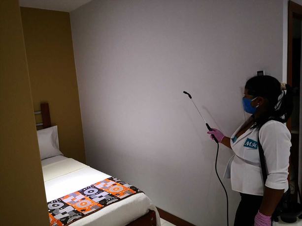 Imagen de la habitación del Hotel Mar Inn. Foto 10