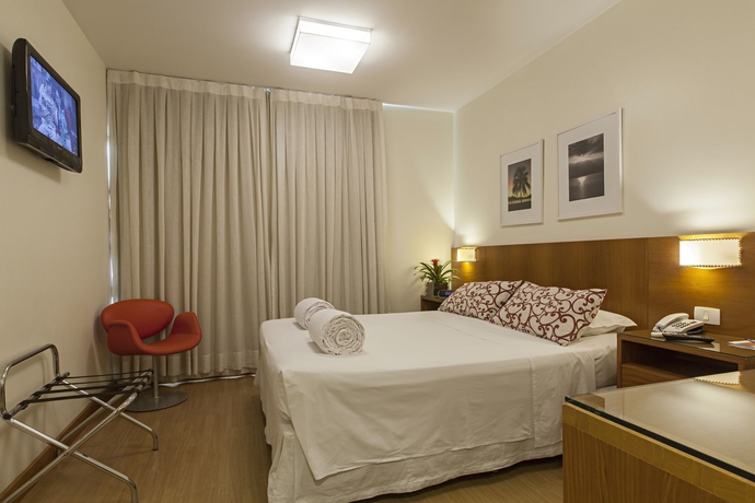 Imagen de la habitación del Hotel Mar Ipanema. Foto 2