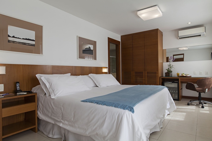 Imagen de la habitación del Hotel Mar Ipanema. Foto 9