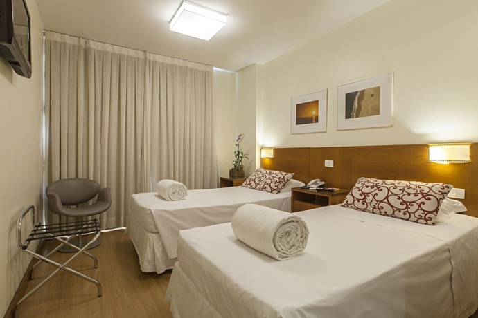 Imagen de la habitación del Hotel Mar Ipanema. Foto 10