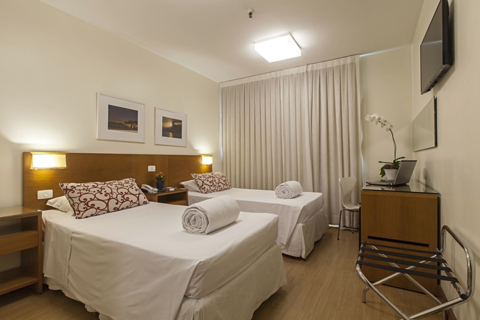 Imagen de la habitación del Hotel Mar Ipanema. Foto 12