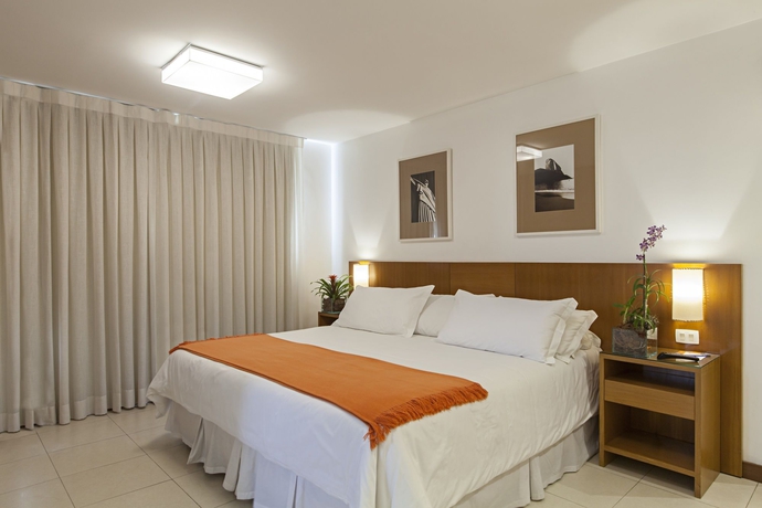 Imagen de la habitación del Hotel Mar Ipanema. Foto 15