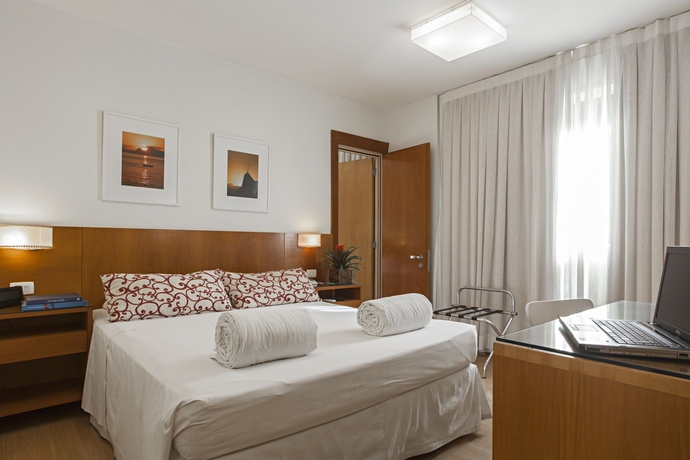 Imagen de la habitación del Hotel Mar Ipanema. Foto 16